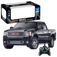 Mașină RC GMC Sierra Denali 866-2408 / 2.4 GHz / Gray Multicolor photo 3