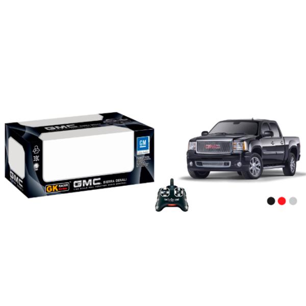 Машинка RC GMC Sierra Denali 866-2408  / 2.4 ГГц / Серый Разноцветный photo 5