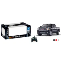 Mașină RC GMC Sierra Denali 866-2408 / 2.4 GHz / Gray Multicolor photo 5