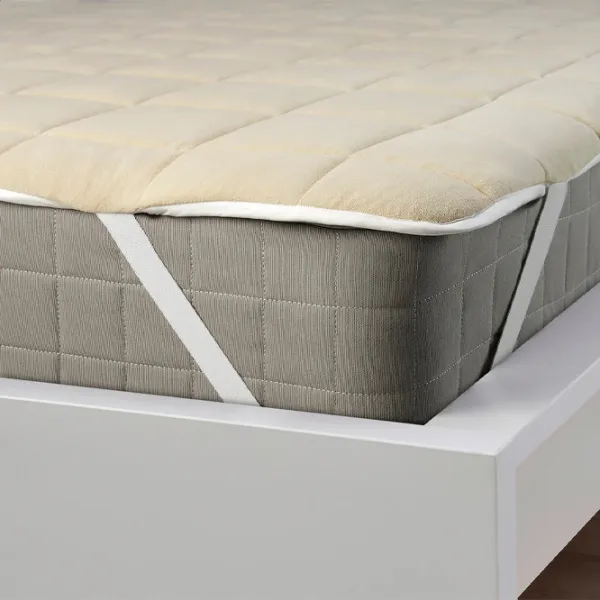 Наматрасник Ikea Kejsarolvon 5722415 90 x 200 см / Нейлон photo 2