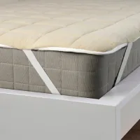 Наматрасник Ikea Kejsarolvon 5722415 90 x 200 см / Нейлон photo 2