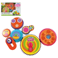 Joc educativ Tomy Magnetic wheels 3+/ Dezvoltare