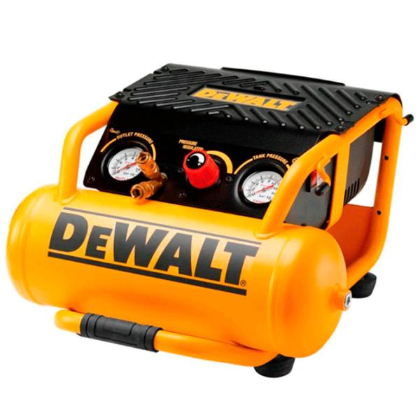 Compresor Dewalt DPC10RC / Cu piston photo 1 Compresor Dewalt DPC10RC / Cu piston photo 1