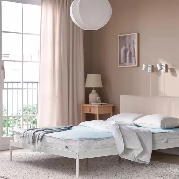 Husă pentru saltea Ikea Kejsarolvon 5722553 160 x 200 cm / Nylon photo 2