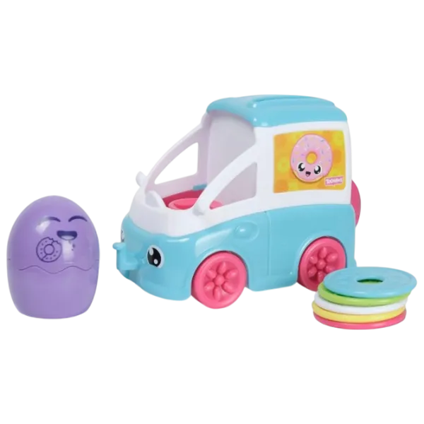 Развивающий набор Tomy Donut Van 3+/ Развитие photo 2