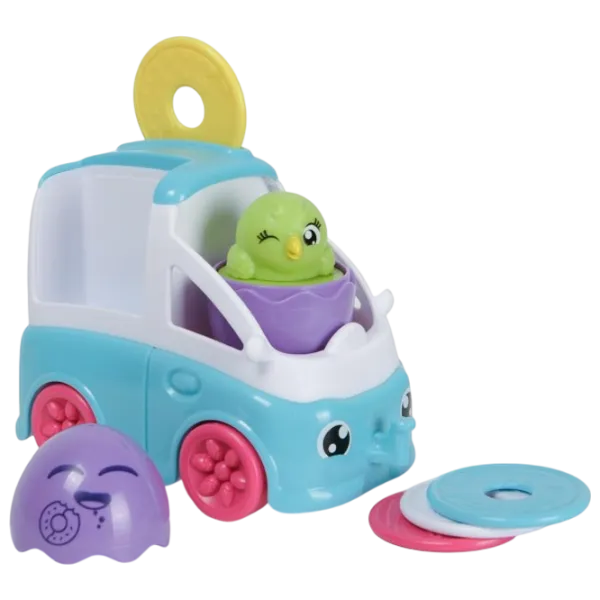 Развивающий набор Tomy Donut Van 3+/ Развитие photo 4