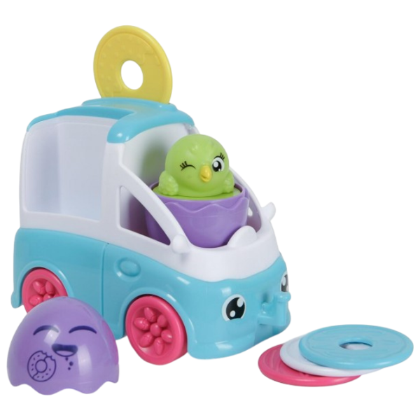 Развивающий набор Tomy Donut Van 3+/ Развитие photo 4