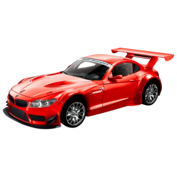 Машинка RC BMW Z4 GT3 866-1812B/A  / 2.4 ГГц / Серый Разноцветный photo 1