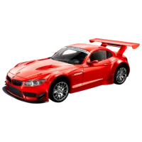 Mașină RC BMW Z4 GT3 866-1812B/A  / 2.4 GHz / Gray Multicolor