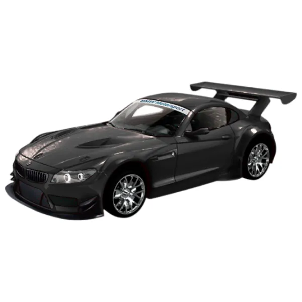 Машинка RC BMW Z4 GT3 866-1812B/A  / 2.4 ГГц / Серый Разноцветный photo 2