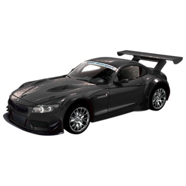 Машинка RC BMW Z4 GT3 866-1812B/A  / 2.4 ГГц / Серый Разноцветный photo 2