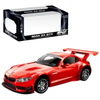 Mașină RC BMW Z4 GT3 866-1812B/A / 2.4 GHz / Gray Multicolor photo 4