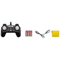 Mașină RC BMW Z4 GT3 866-1812B/A / 2.4 GHz / Gray Multicolor photo 6