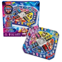 Joc de masă Spin Master Puppy Patrol: Pop-Up 3+/ Strategie
