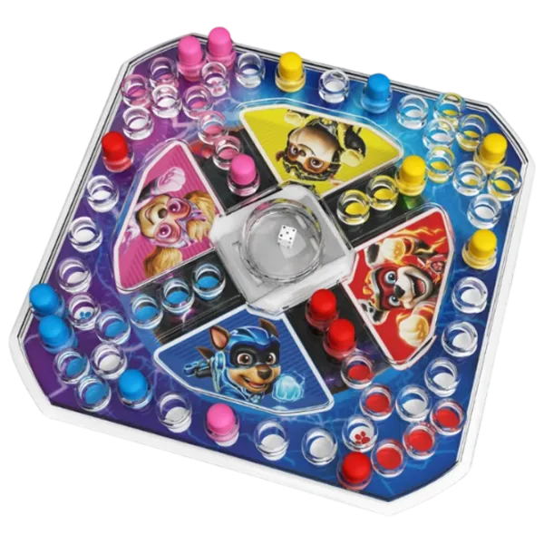 Joc de masă Spin Master Puppy Patrol: Pop-Up 3+/ Strategie photo 3