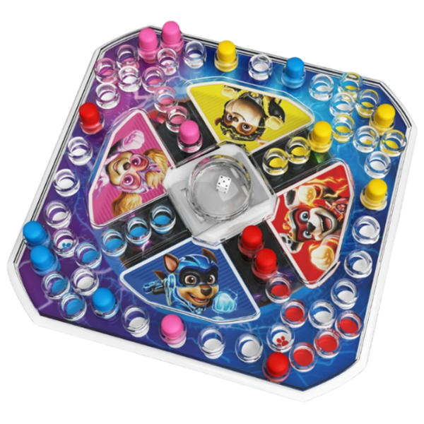 Joc de masă Spin Master Puppy Patrol: Pop-Up 3+/ Strategie photo 3