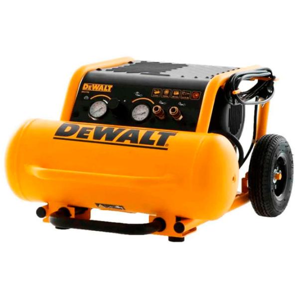 Компрессор Dewalt DPC17PS / Поршневой photo 1