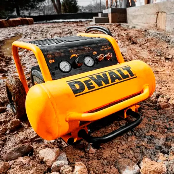 Компрессор Dewalt DPC17PS / Поршневой photo 3