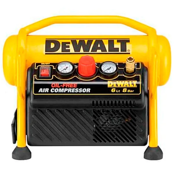 Компрессор Dewalt DPC6MRC / Поршневой photo 2 Компрессор Dewalt DPC6MRC / Поршневой photo 2
