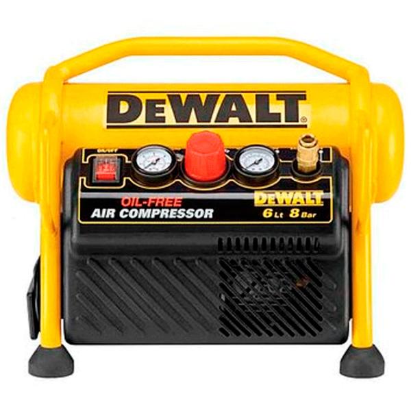 Компрессор Dewalt DPC6MRC / Поршневой photo 2 Компрессор Dewalt DPC6MRC / Поршневой photo 2