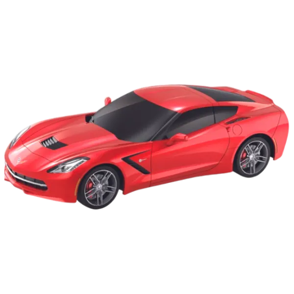 Mașină RC Corvette C7 866-2429  / 2.4 GHz / Gray Multicolor photo 1
