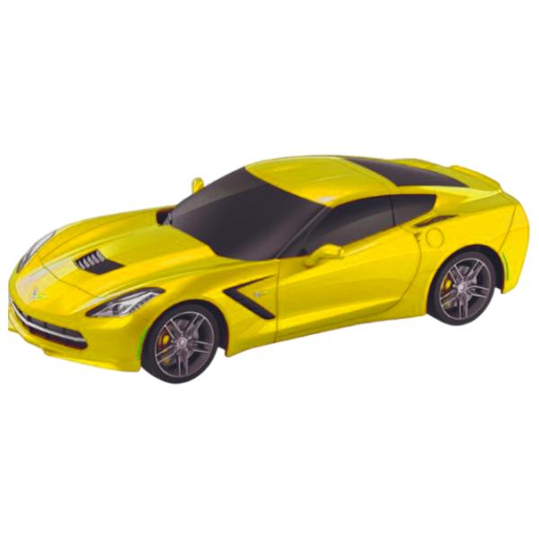 Mașină RC Corvette C7 866-2429  / 2.4 GHz / Gray Multicolor photo 3