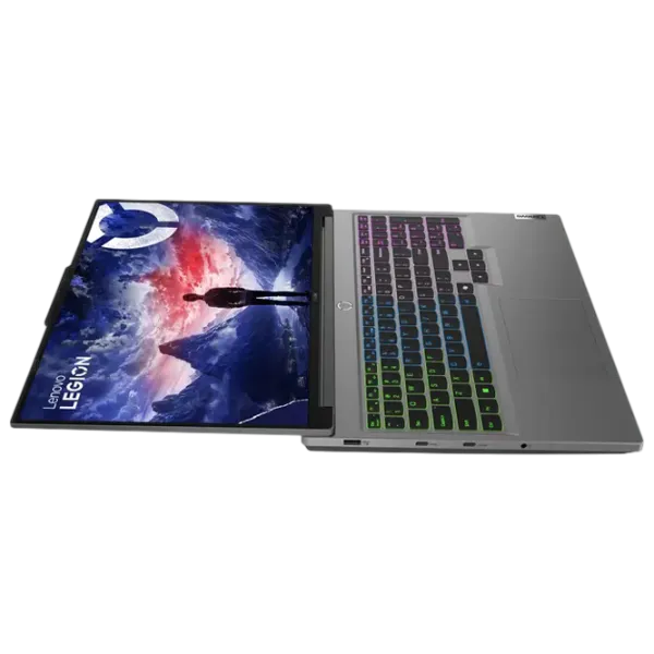 Lenovo Legion 5 16IRX9 Core i7 13650HX / 16 GB / 1 TB / GeForce RTX 4060 / Gray photo 6