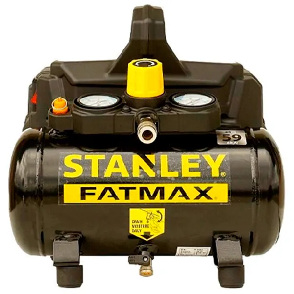 Compresor Stanley FMXCM0003E / Cu piston photo 3 Compresor Stanley FMXCM0003E / Cu piston photo 3