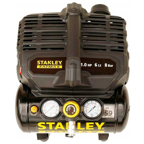 Compresor Stanley FMXCM0003E / Cu piston photo 4 Compresor Stanley FMXCM0003E / Cu piston photo 4