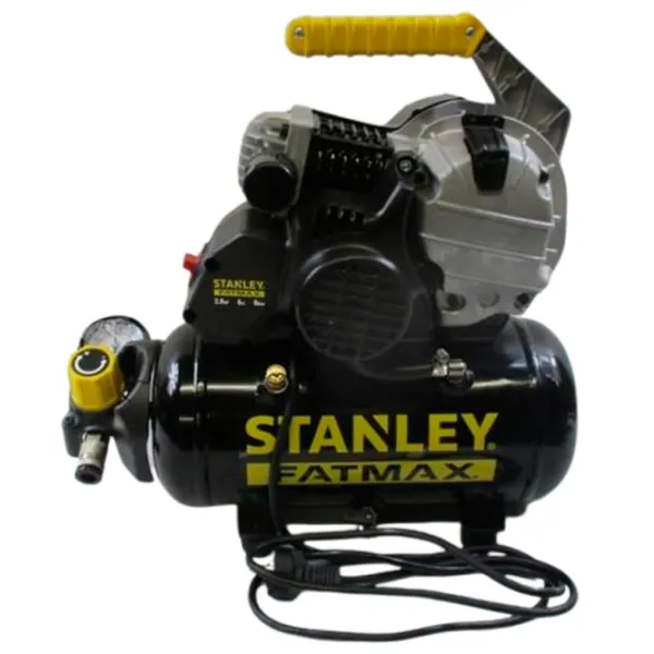 Компрессор Stanley FMXCM0043E / Поршневой photo 2 Компрессор Stanley FMXCM0043E / Поршневой photo 2