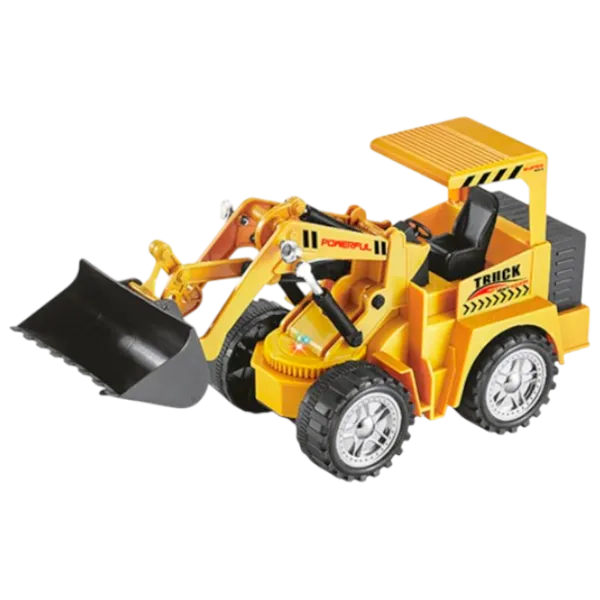 Buldozer Essa Toys 66-30   / / Gray Yellow photo 1 Buldozer Essa Toys 66-30   / / Gray Yellow photo 1