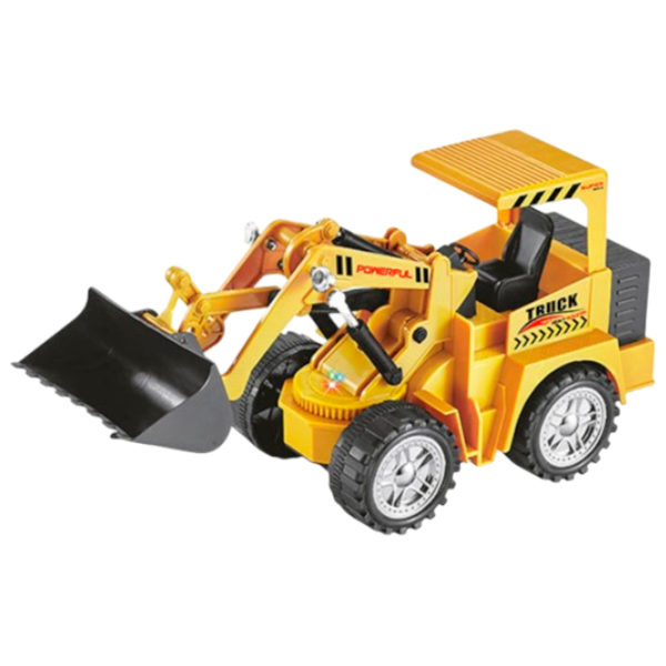 Buldozer Essa Toys 66-30   / / Gray Yellow photo 1 Buldozer Essa Toys 66-30   / / Gray Yellow photo 1