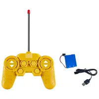 Buldozer Essa Toys 66-30 / / Gray Yellow photo 3