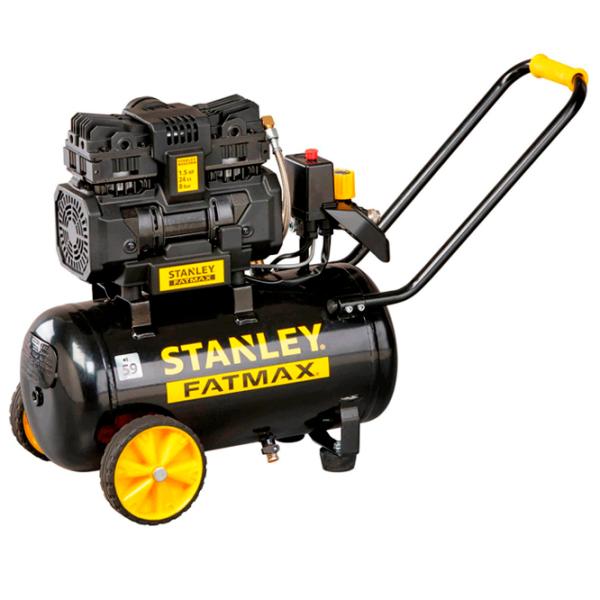Компрессор Stanley FMXCMS1524HE / Поршневой photo 1 Компрессор Stanley FMXCMS1524HE / Поршневой photo 1