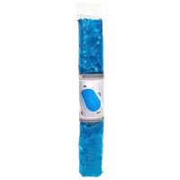 Covoraș de baie Tendance Bubbles PVC / Blue photo 2