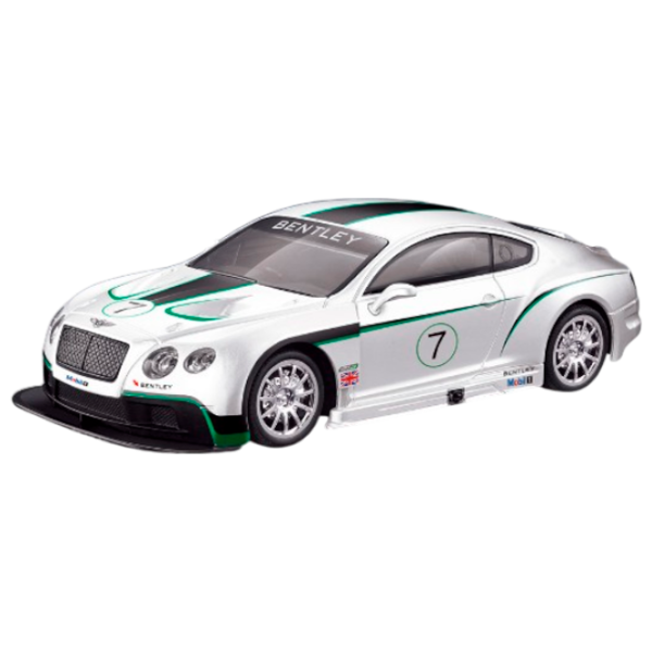 Mașină RC Bentley GT3 866-2426  / 2.4 GHz / Green White photo 1 Mașină RC Bentley GT3 866-2426  / 2.4 GHz / Green White photo 1