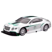 Машинка RC Bentley GT3 866-2426  / 2.4 ГГц / Зелёный Белый