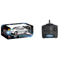 Mașină RC Bentley GT3 866-2426 / 2.4 GHz / Green White photo 3