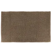 Коврик для ванной Tendance Balls Полиэстер / Коричневый