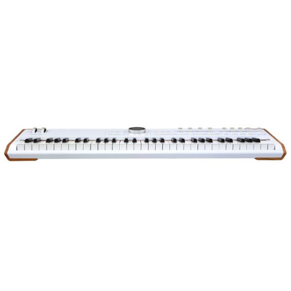 Sintetizator digital Arturia AstroLab 61 clape / 128 voci / Plastic / White photo 3