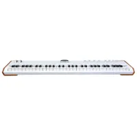 Sintetizator digital Arturia AstroLab 61 clape / 128 voci / Plastic / White photo 3