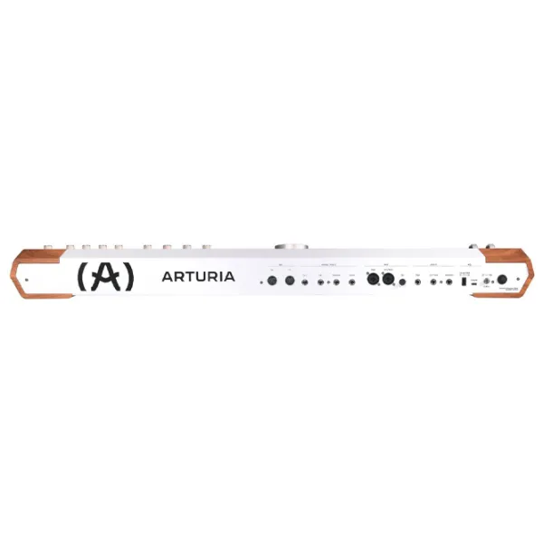 Sintetizator digital Arturia AstroLab 61 clape / 128 voci / Plastic / White photo 4