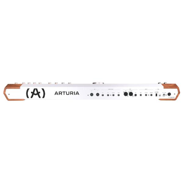 Sintetizator digital Arturia AstroLab 61 clape / 128 voci / Plastic / White photo 4