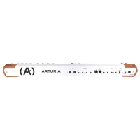 Sintetizator digital Arturia AstroLab 61 clape / 128 voci / Plastic / White photo 4