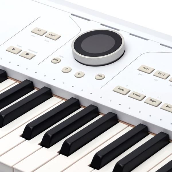 Sintetizator digital Arturia AstroLab 61 clape / 128 voci / Plastic / White photo 6