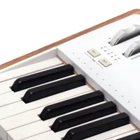 Sintetizator digital Arturia AstroLab 61 clape / 128 voci / Plastic / White photo 7