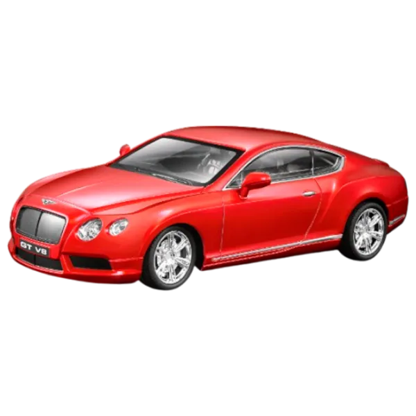 Mașină RC Bentley GT V8 866-2427  / 2.4 GHz / Green Red photo 1 Mașină RC Bentley GT V8 866-2427  / 2.4 GHz / Green Red photo 1
