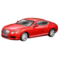 Машинка RC Bentley GT V8 866-2427  / 2.4 ГГц / Зелёный Красный