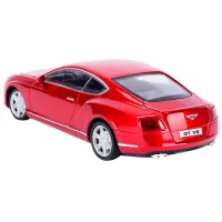 Mașină RC Bentley GT V8 866-2427 / 2.4 GHz / Green Red photo 4