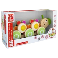Jucărie de împins și tras Hape K-E0351 1+ / Multicolor photo 3